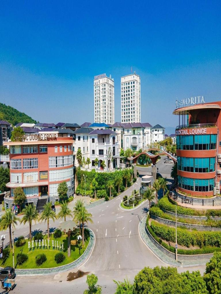 Chuỗi Villa 7 Ngủ đồi Đức Dương - Bãi Cháy