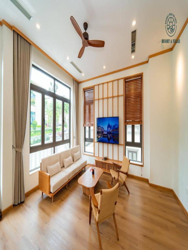 Chuỗi Villa 7 Ngủ đồi Đức Dương - Bãi Cháy