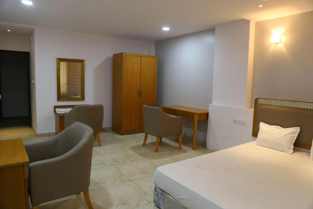 A Luxury Stay in S9 Hotel and Restaurant Near Ambaji photo 1