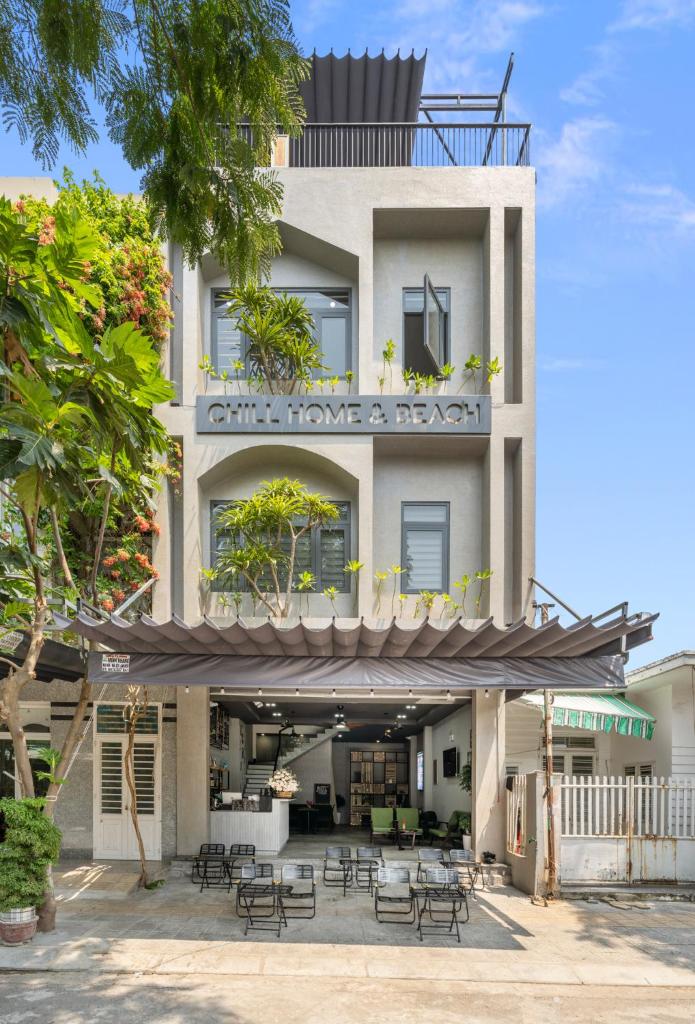 Chill Home Beach Da Nang