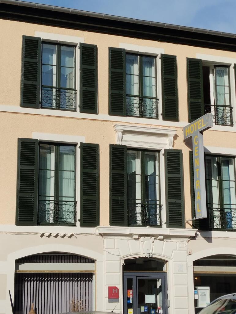 Hôtel Central photo 1