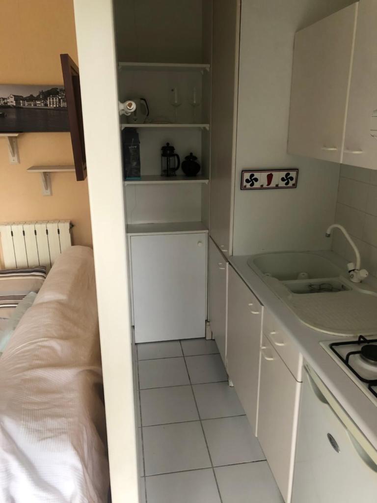 Appartement de 27 m carré à ciboure avec terrasse photo 3