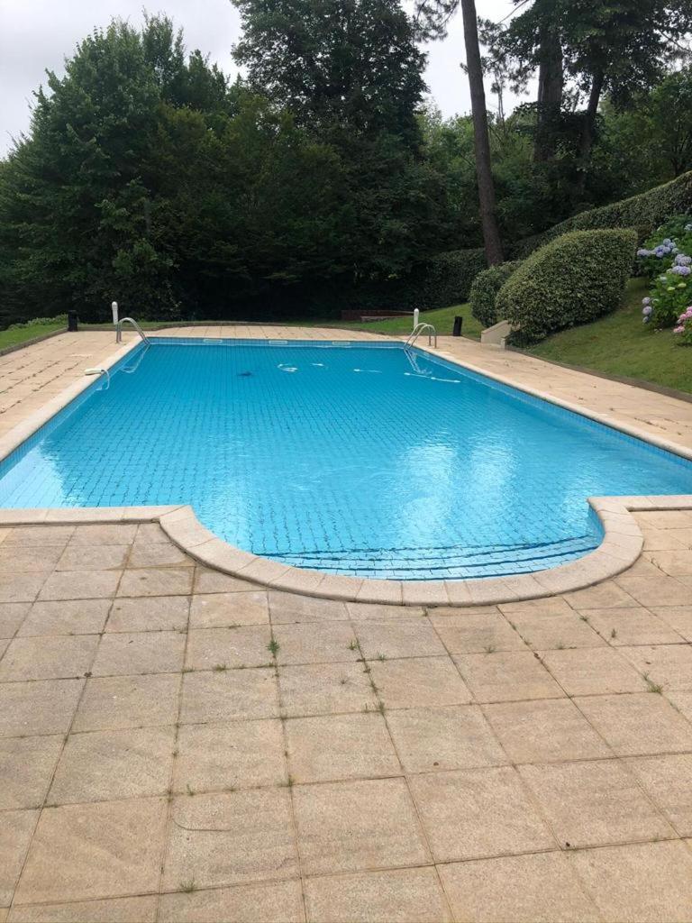 Appartement de 27 m carré à ciboure avec terrasse photo 2
