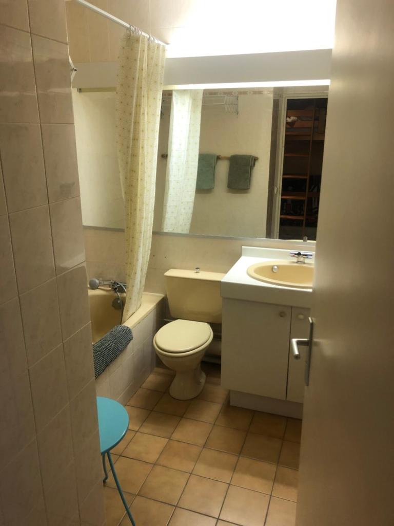 Appartement de 27 m carré à ciboure avec terrasse photo 1