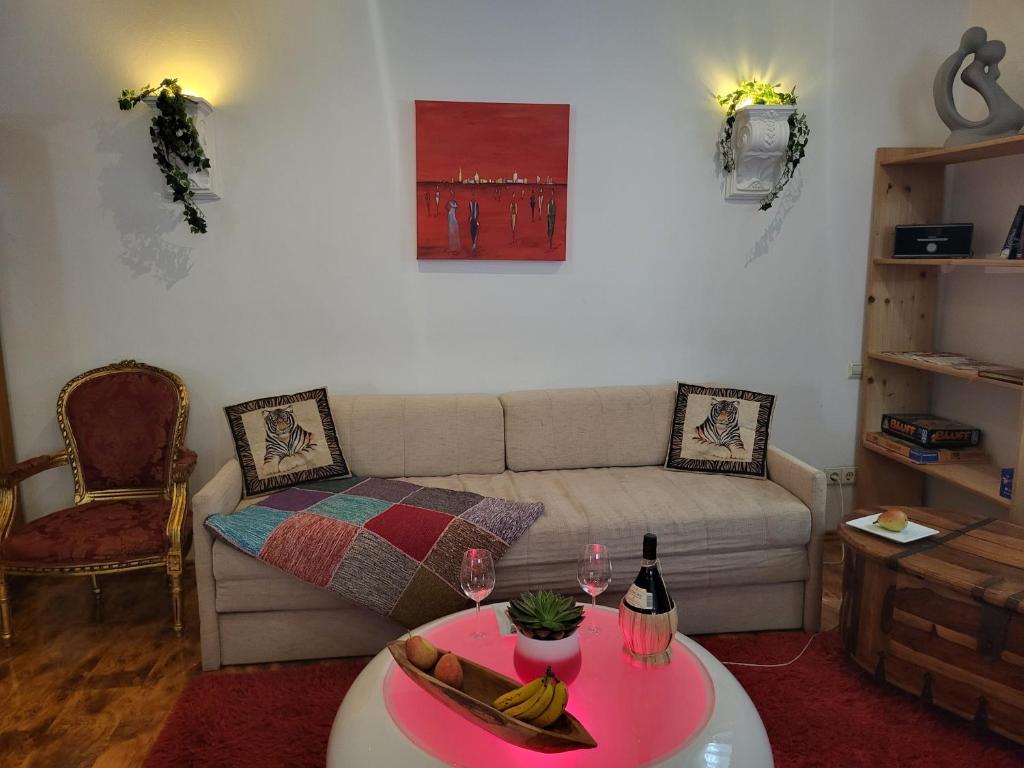 Ferienapartment Schlummerhausen photo 2