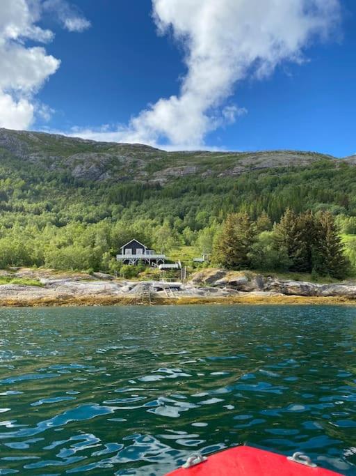Hytte på telnes (Sandhornøy) photo 4