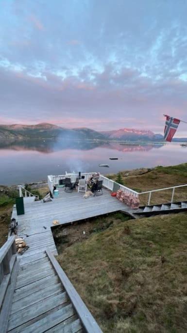 Hytte på telnes (Sandhornøy) photo 1