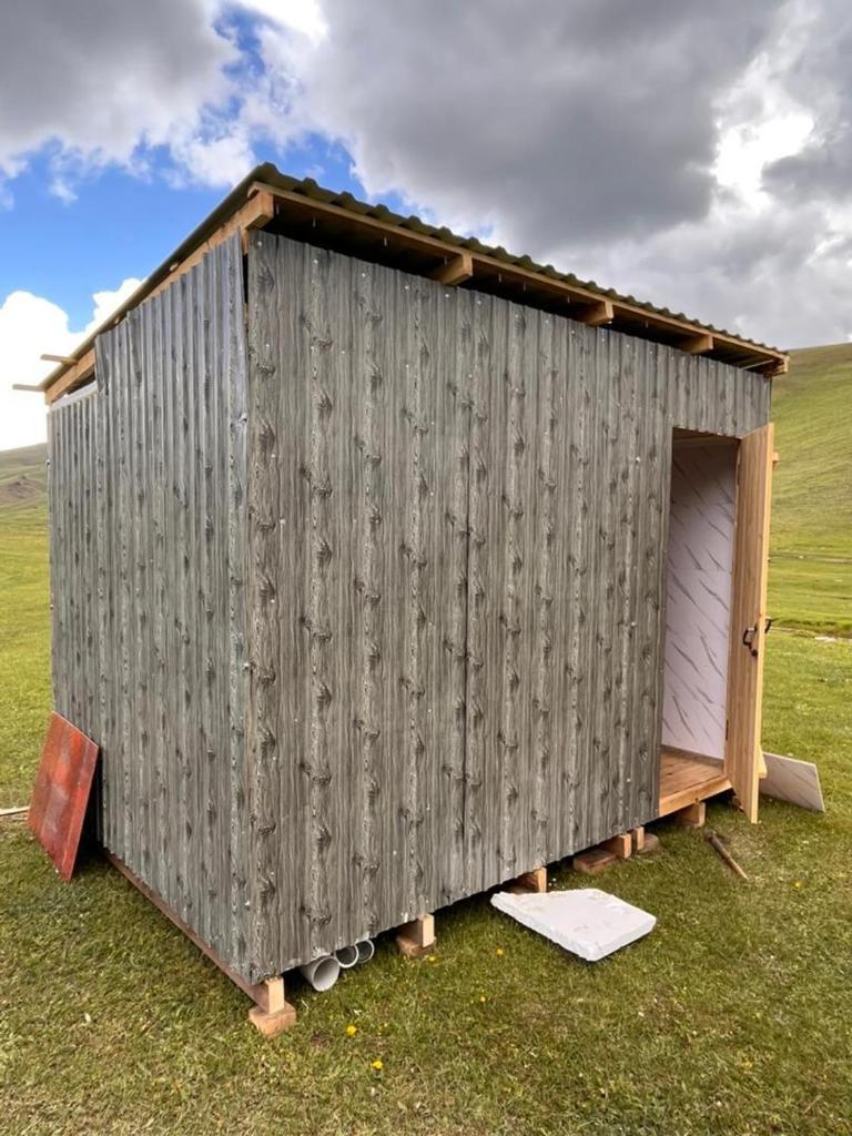 Kanat Yurt Camp photo 1