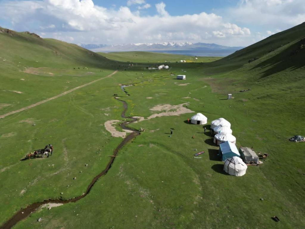 Kanat Yurt Camp photo 2