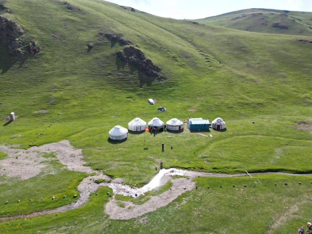 Kanat Yurt Camp photo 3