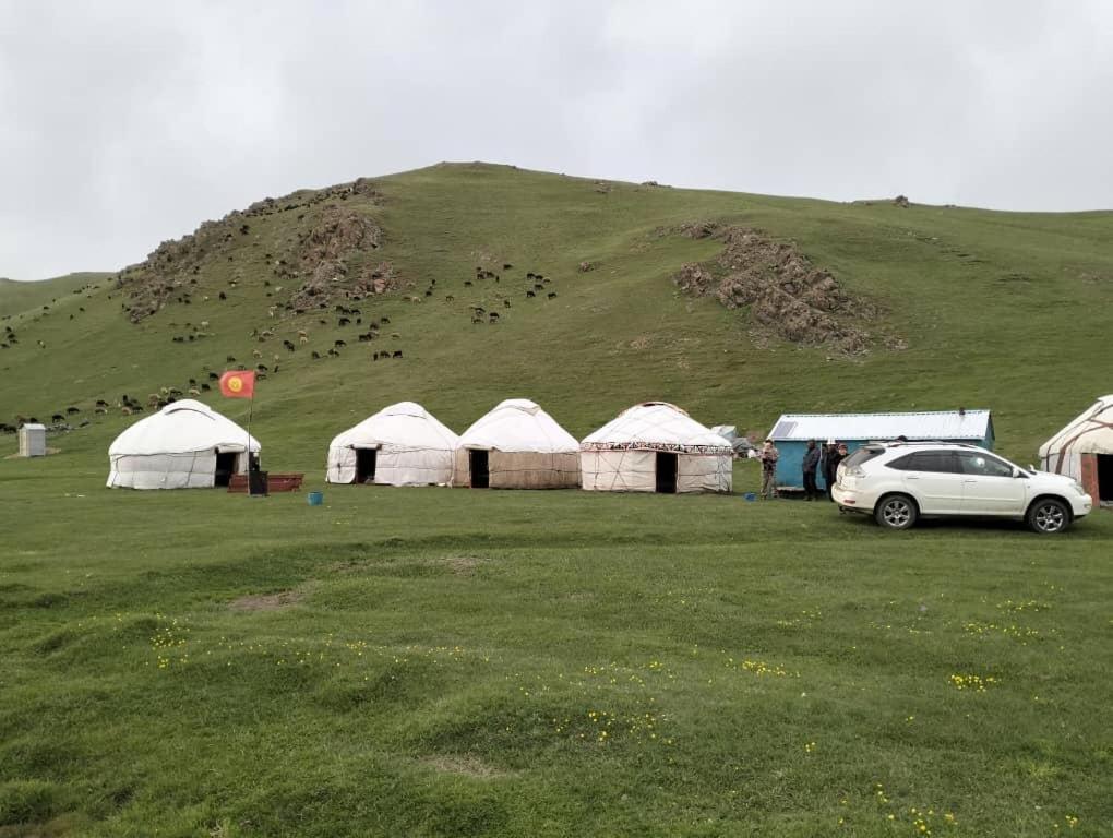 Kanat Yurt Camp photo 4