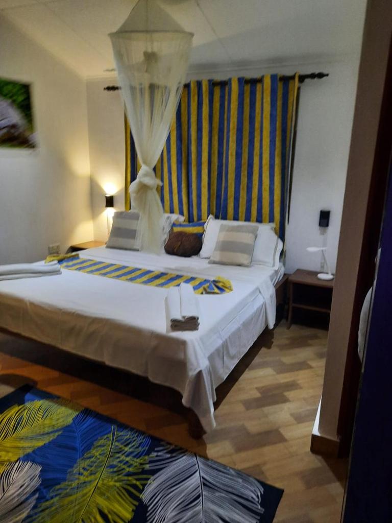 Tandif Villa Sea View photo 1