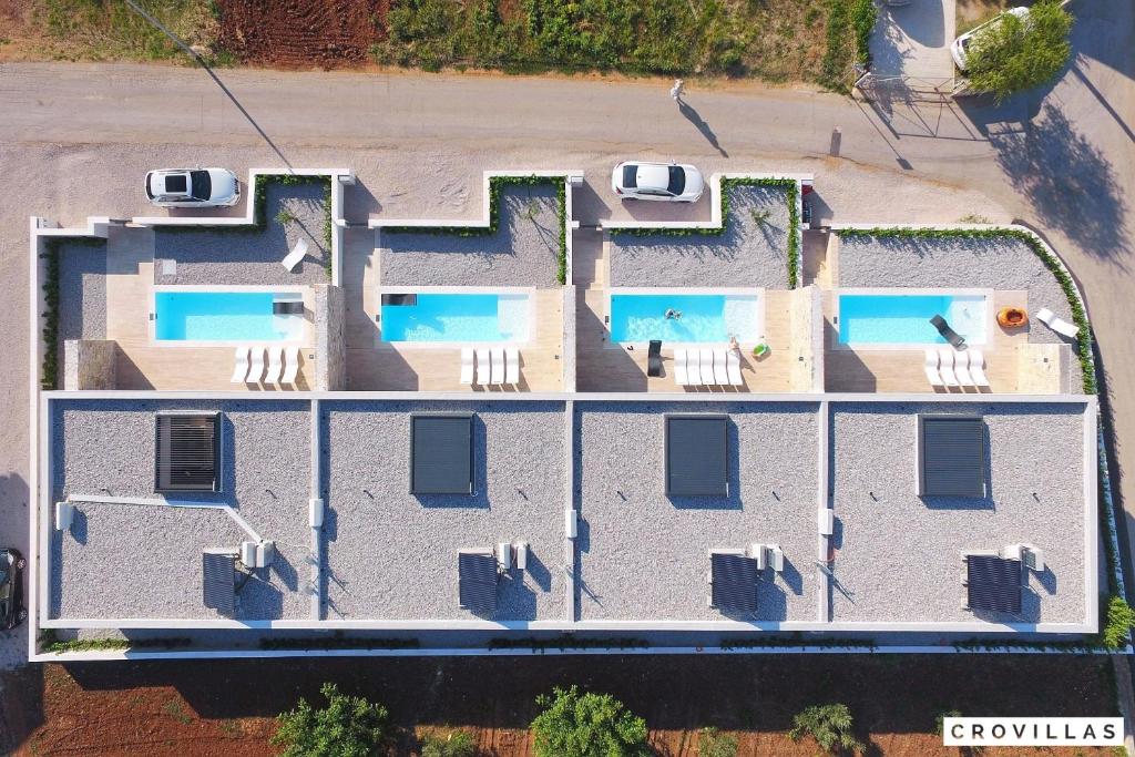 Beautiful Villa In Kraj With Outdoor Swimming Pool And Wifi