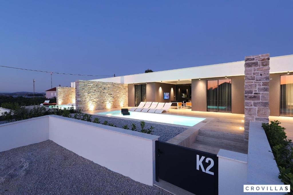 Beautiful Villa In Kraj With Outdoor Swimming Pool And Wifi photo 4