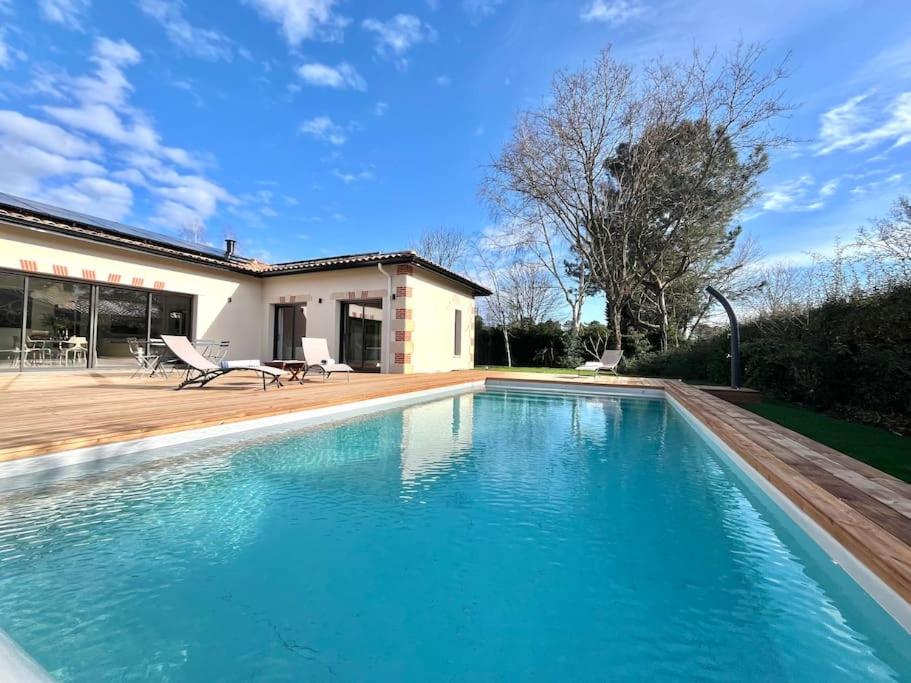 Villa Althima Golf proche Arcachon