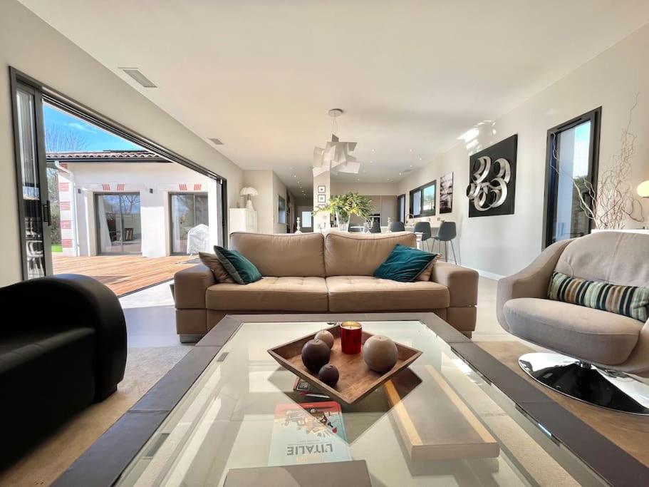 Villa Althima Golf proche Arcachon photo 3