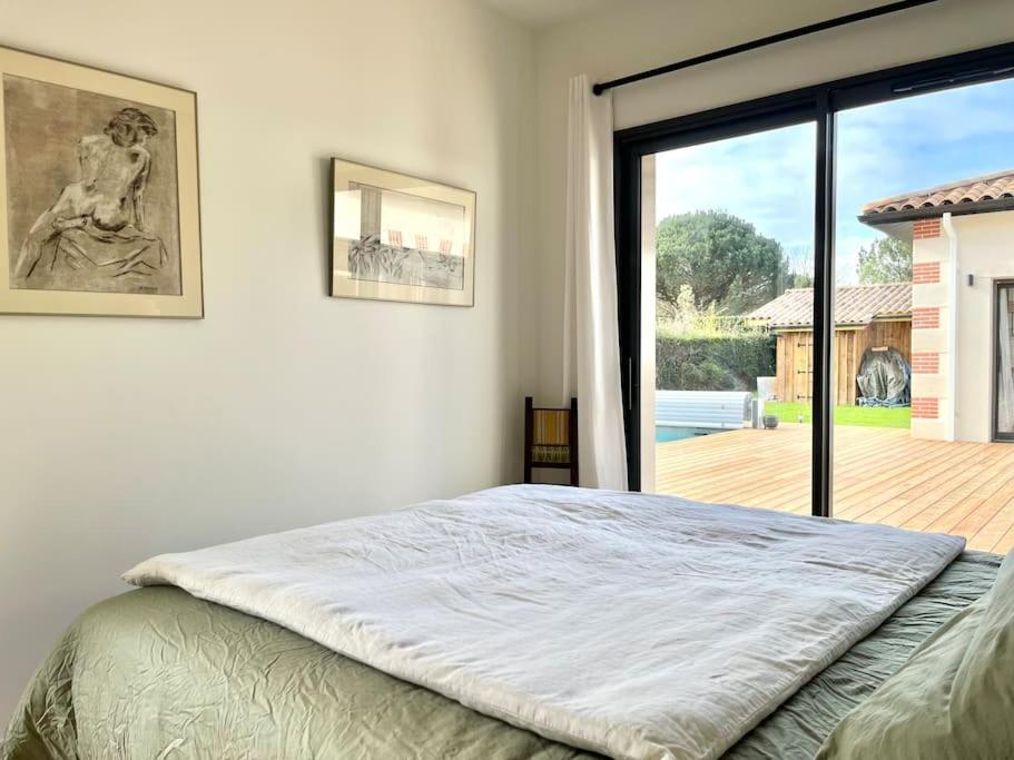 Villa Althima Golf proche Arcachon photo 4
