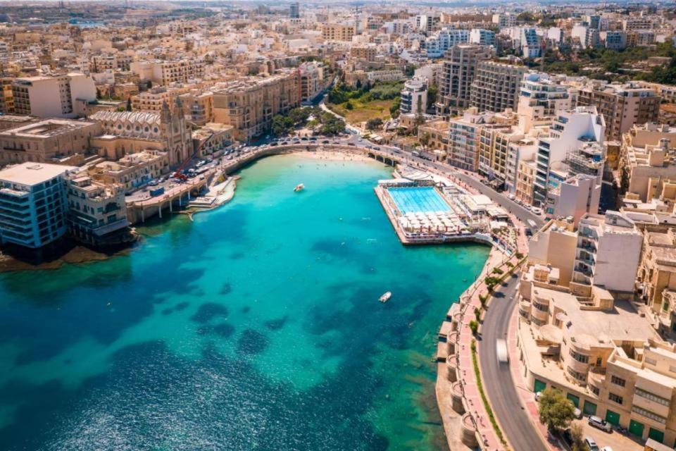 Brand New St. Julian's Luxury Apartment - Wish Malta