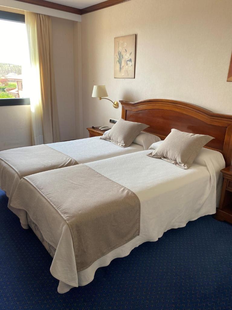 Hotel Villa De Almazan photo 3
