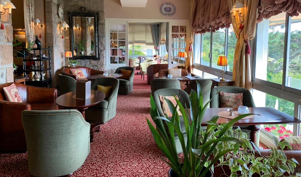 TI AL LANNEC Hotel - Restaurant & Spa photo 3