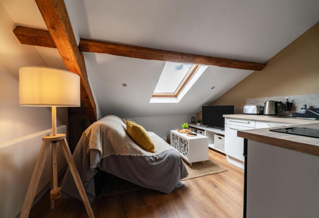 Villa Poe-Tehani - Appartements design - Centre ville photo 1