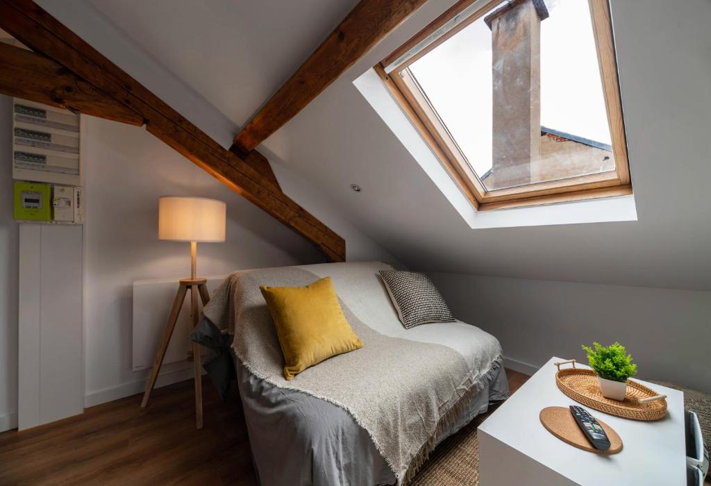 Villa Poe-Tehani - Appartements design - Centre ville photo 2