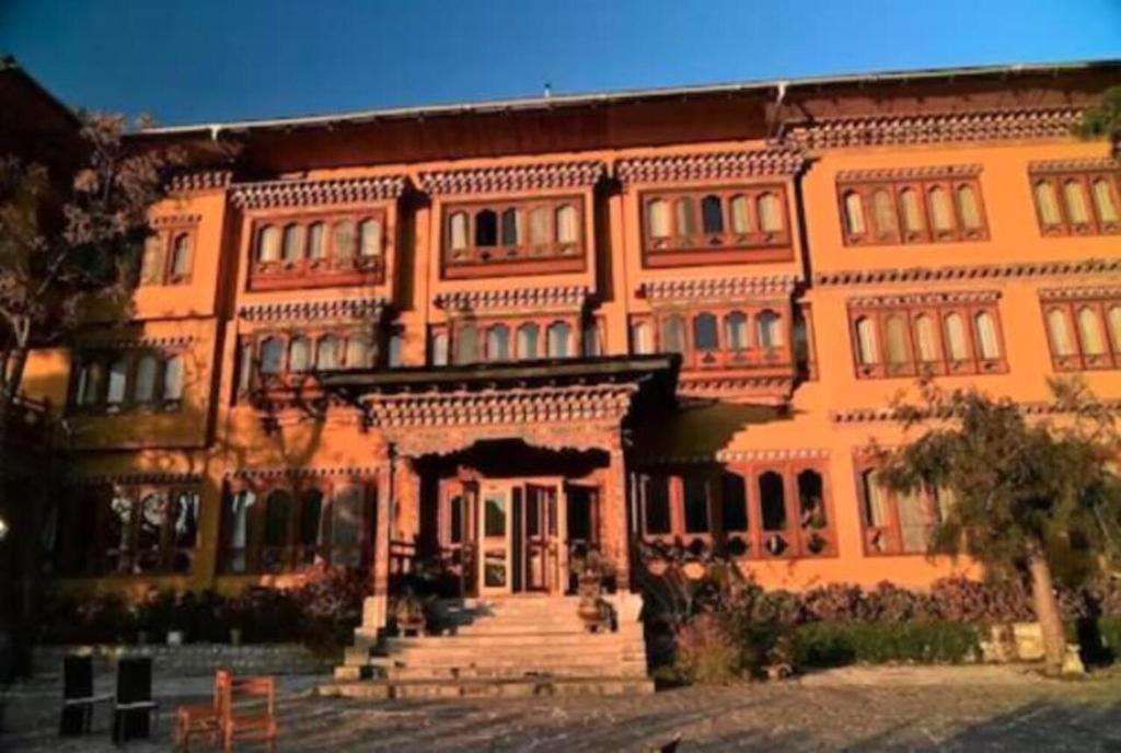 Tiger's Nest Resort - Best Resort In Paro photo 1