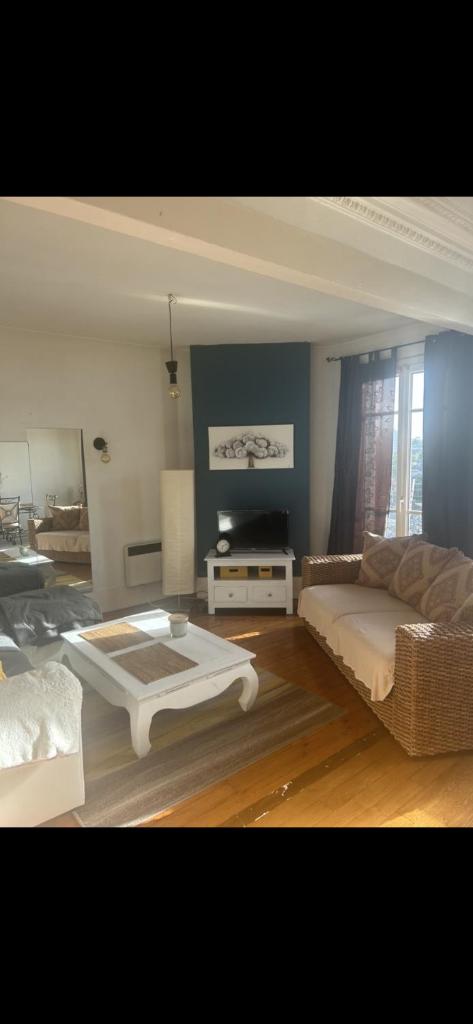 Appartement proche de Paris