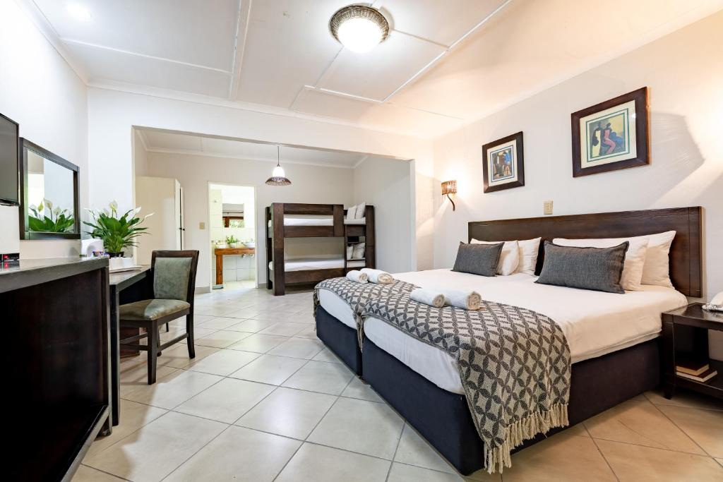 Hotel Numbi & Garden Suites photo 4