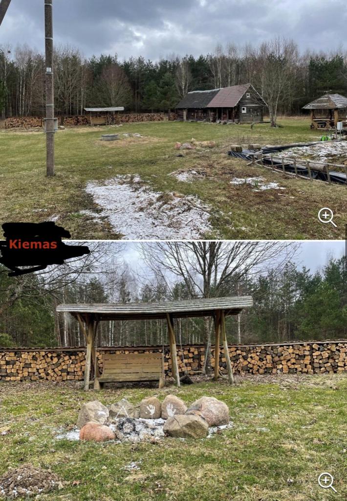 Pailseti Dzukijos gamtoje photo 1