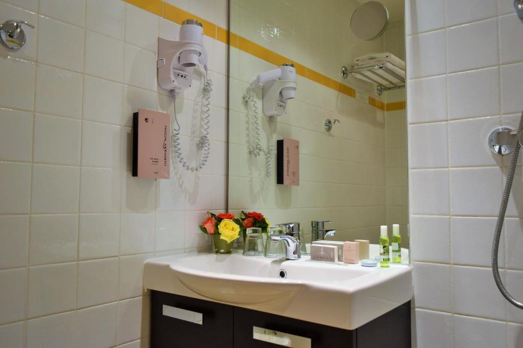 Одноместный (Одноместный номер), Hotel 29 Lepic