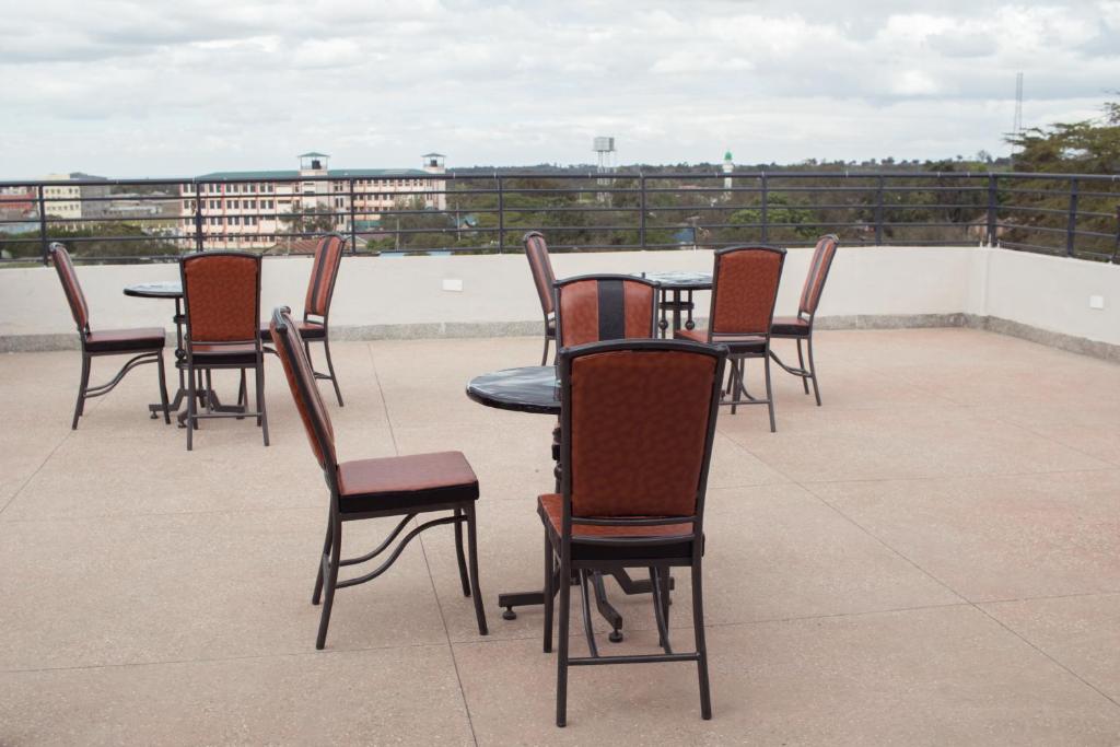 Africa One Hotel photo 2
