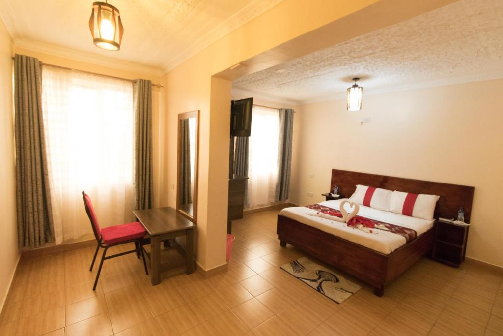 Africa One Hotel photo 4