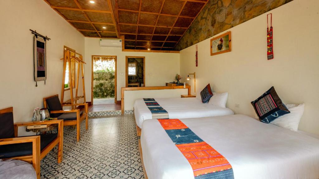 Sapa Eco Bungalows - Tap to explore photos