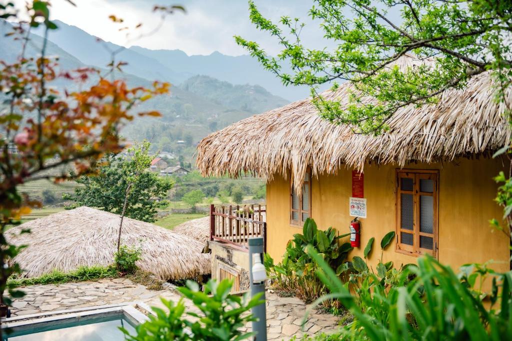 Sapa Eco Bungalows & Spa