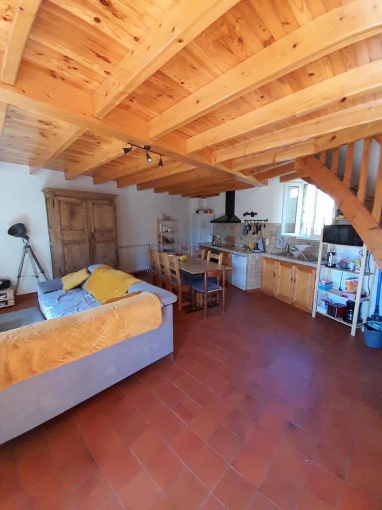 Maison familiale de village à Angoustrine photo 2