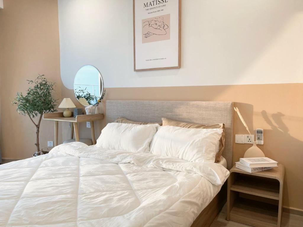 MeoMeo Homestay - The Sóng Apartment