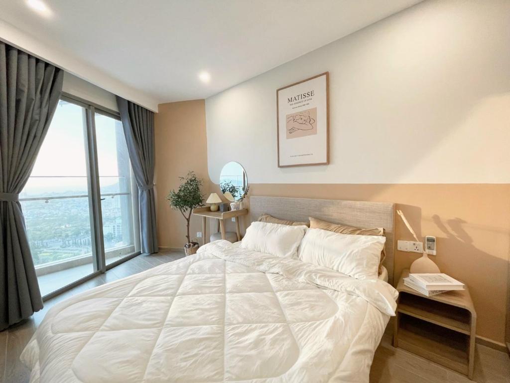 MeoMeo Homestay - The Sóng Apartment