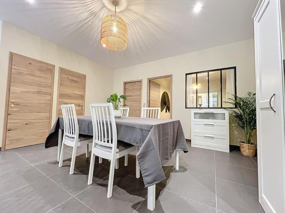 Logement T3 Demeure d'exception photo 1