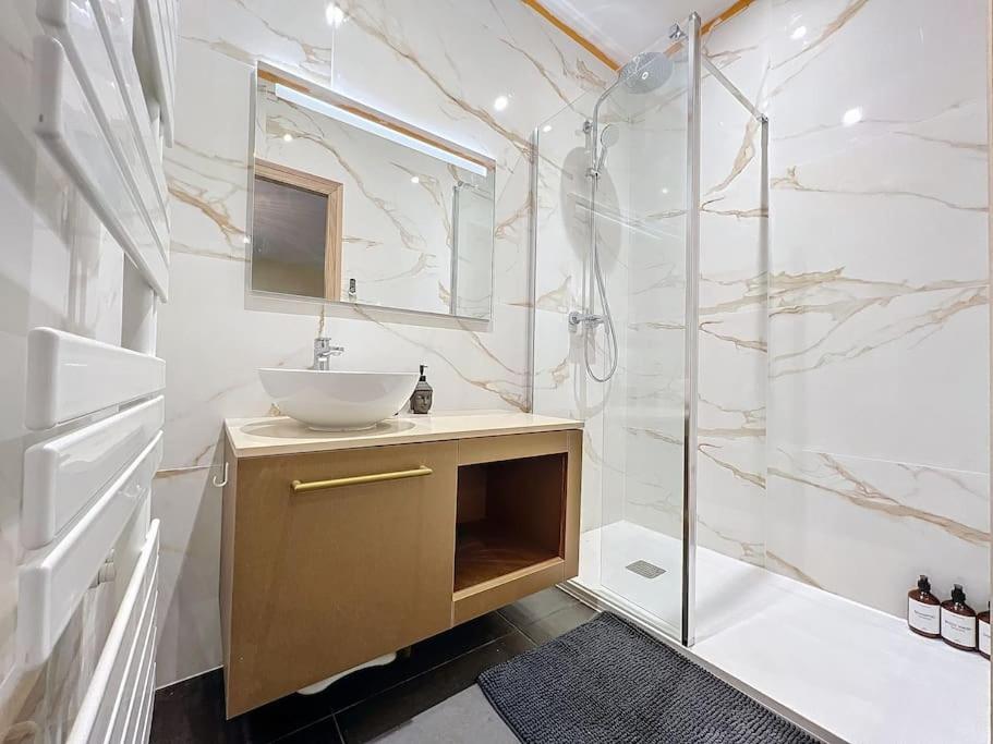 Logement T3 Demeure d'exception photo 4