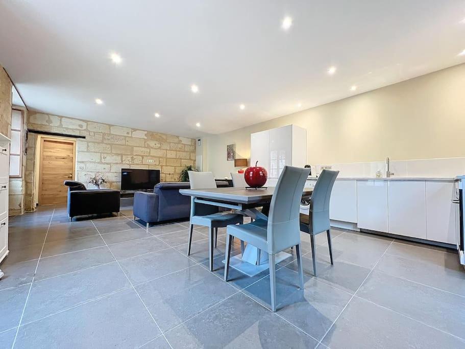 Logement T2 Demeure d'exception photo 1