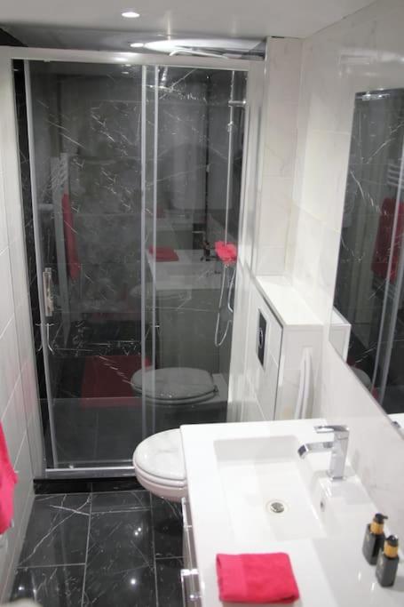 Apartment 1 room Marly la Ville Easy access airport CDG Parc Astérix Paris photo 1