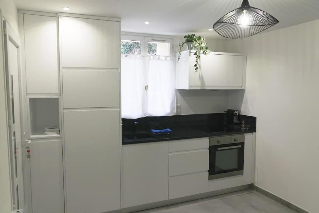 Apartment 1 room Marly la Ville Easy access airport CDG Parc Astérix Paris photo 4