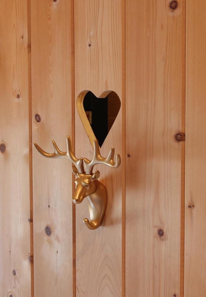 Wood Cabin 4 personen photo 2