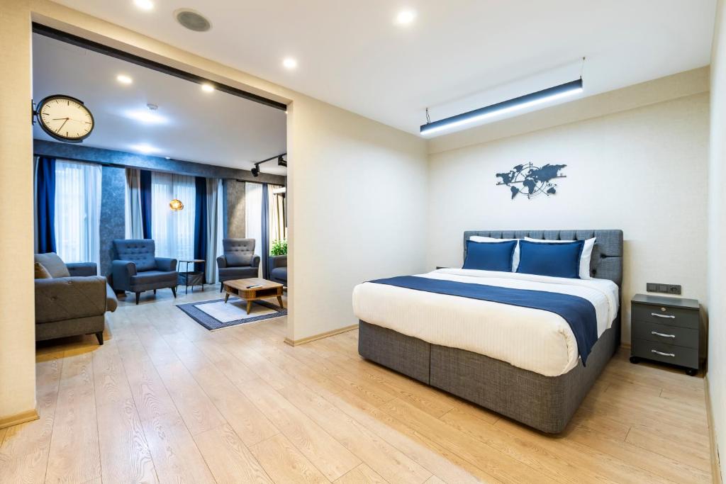 The Business Class Suit Room Type - Superior Studio