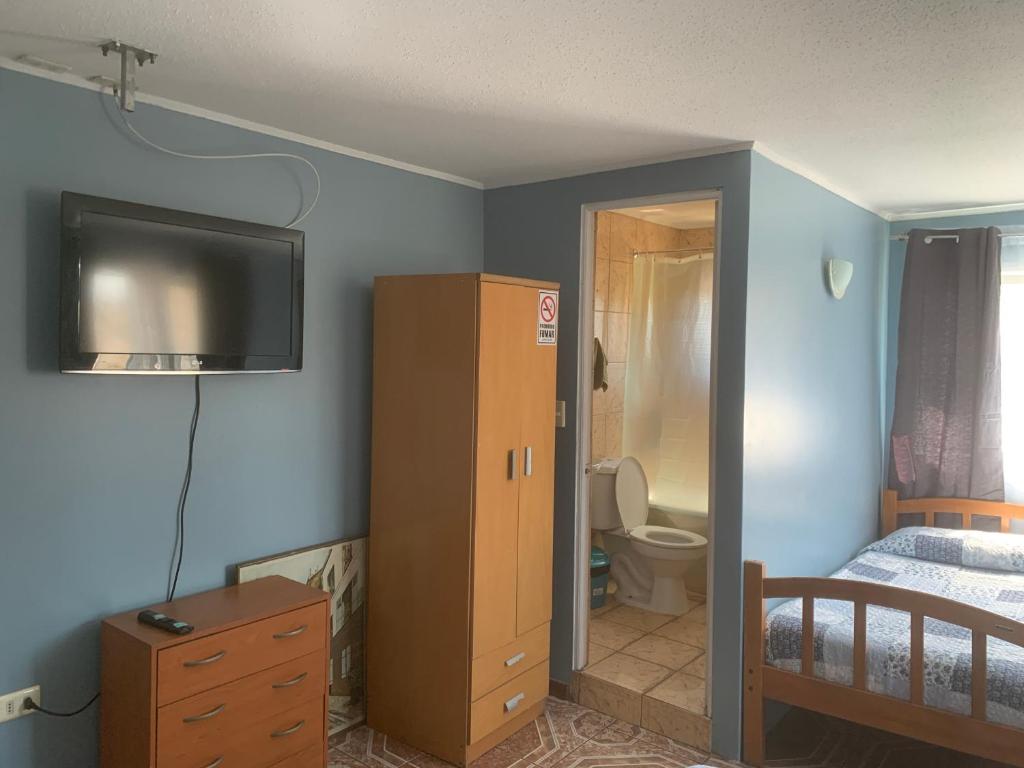 HOSTAL QUILPUE photo 4