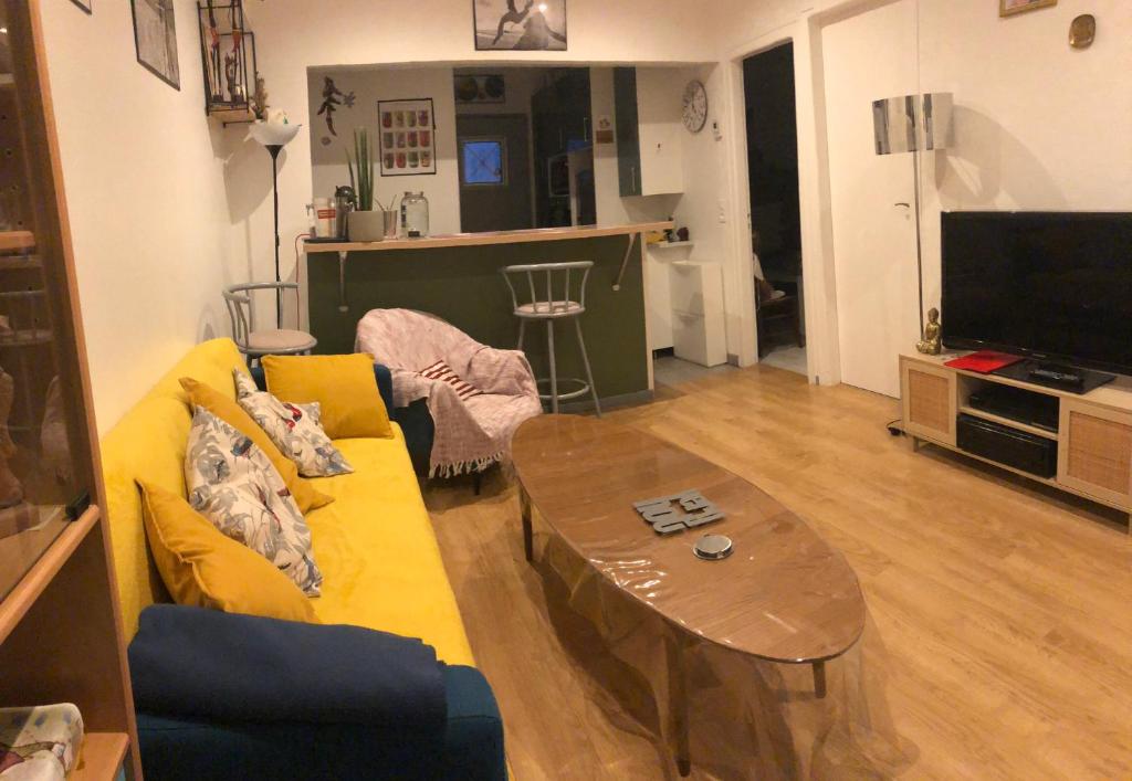 Maisonnette en ville photo 1
