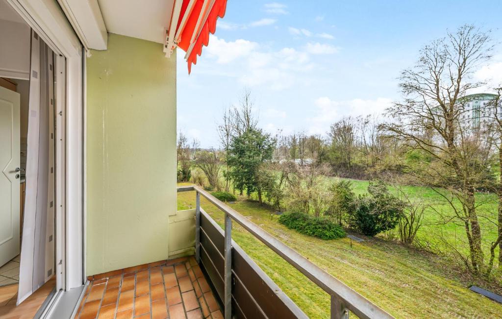Stunning Apartment In Bad Fssing With House A Panoramic View photo 1