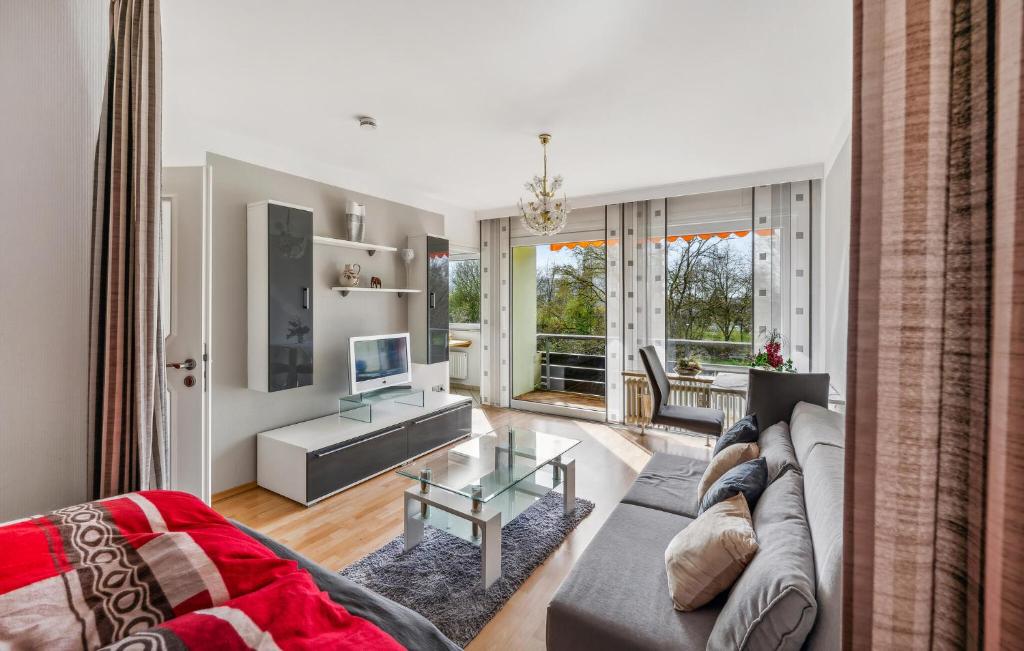 Stunning Apartment In Bad Fssing With House A Panoramic View photo 2