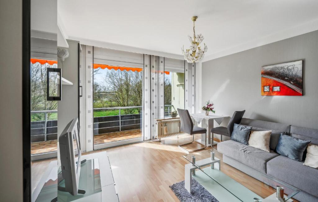 Stunning Apartment In Bad Fssing With House A Panoramic View photo 3